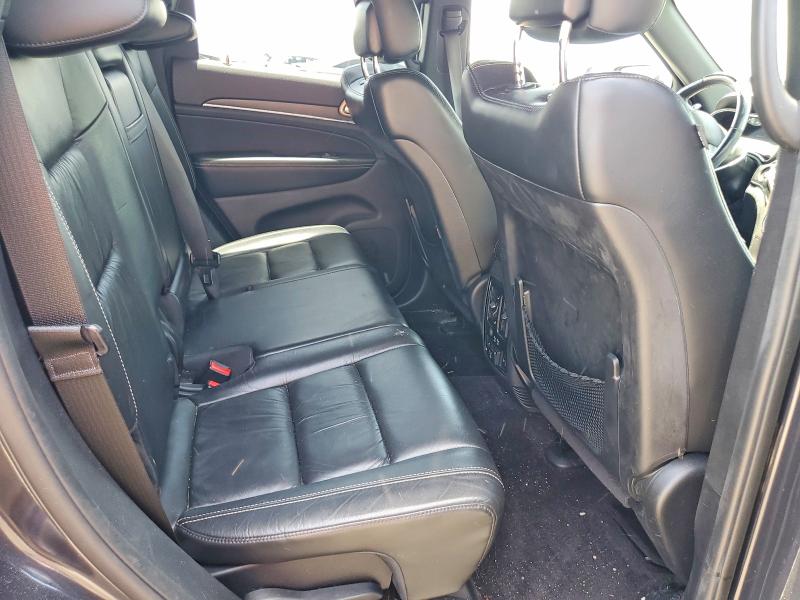 61223456 :رقم المزاد ، 1C4RJFBG8GC342578 vin ، 2016 Jeep Grand Cherokee مزاد بيع