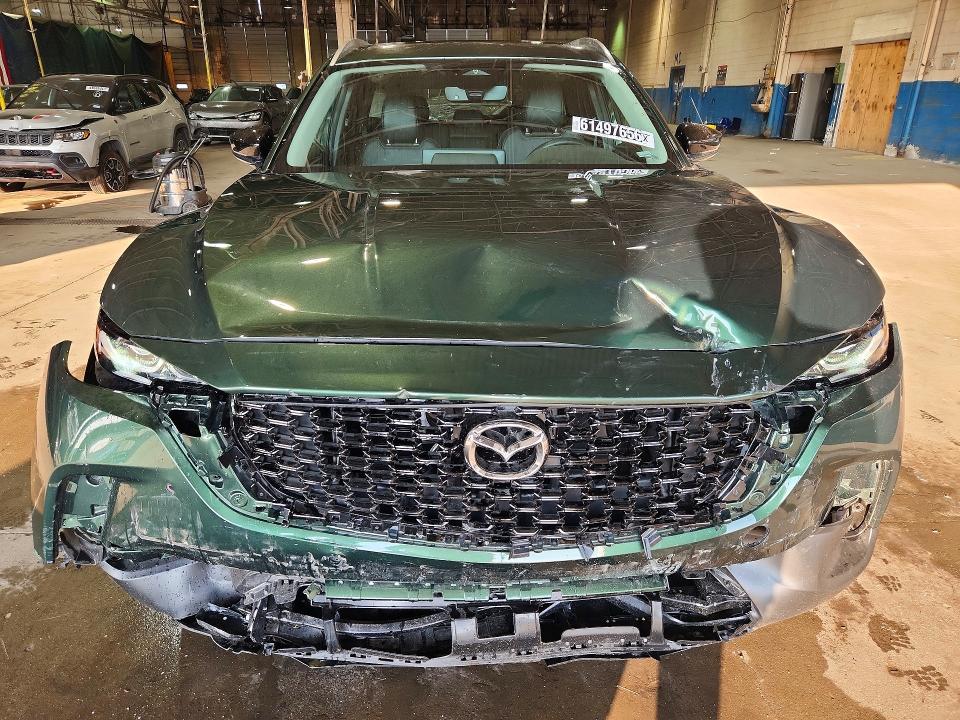 61497656 :رقم المزاد ، 7MMVABDL4TN600563 vin ، 2026 Mazda Cx-50 مزاد بيع