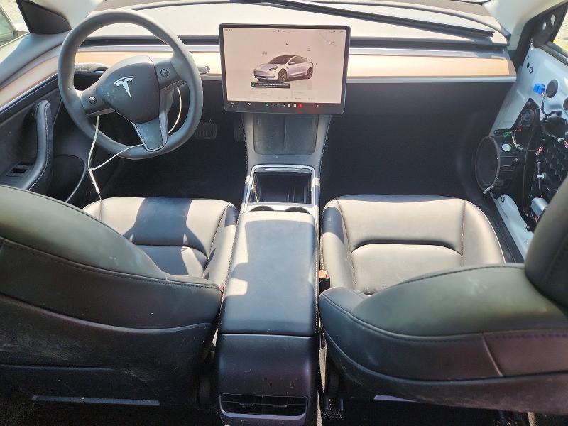 62099536 :رقم المزاد ، 5YJ3E1EA5PF548190 vin ، 2023 Tesla Model 3 مزاد بيع