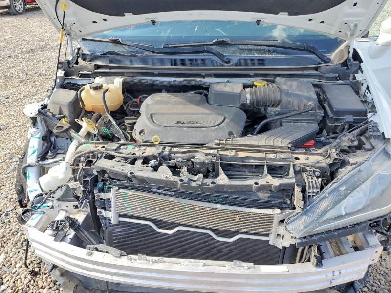 Продажа на аукционе авто 2020 Chrysler Pacifica, vin: 2C4RC1BG2LR275250, номер лота: 60610396