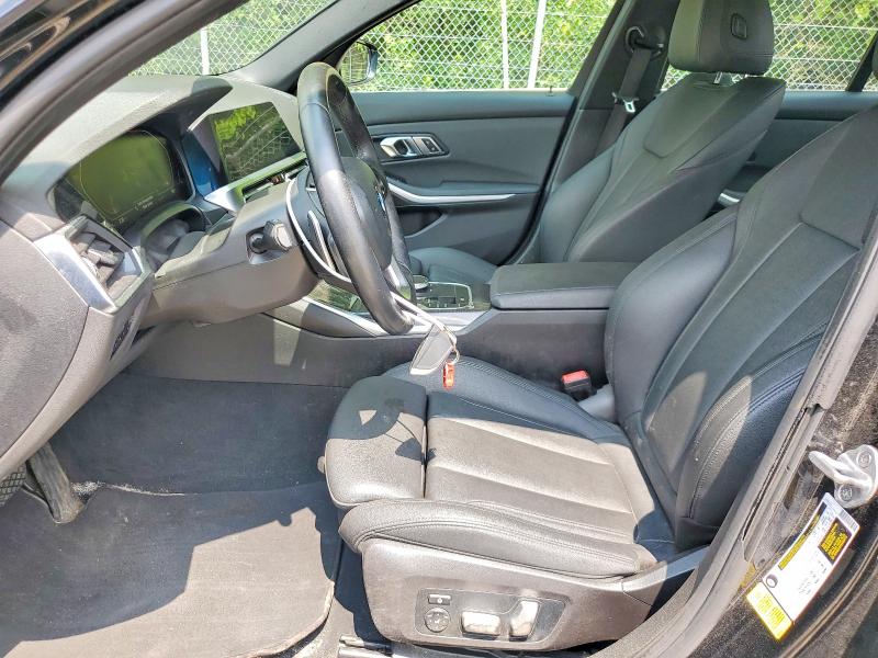 Aukcja sprzedaży 2020 Bmw 330i, vin: 3MW5R1J04L8B22075, numer aukcji: 58686326