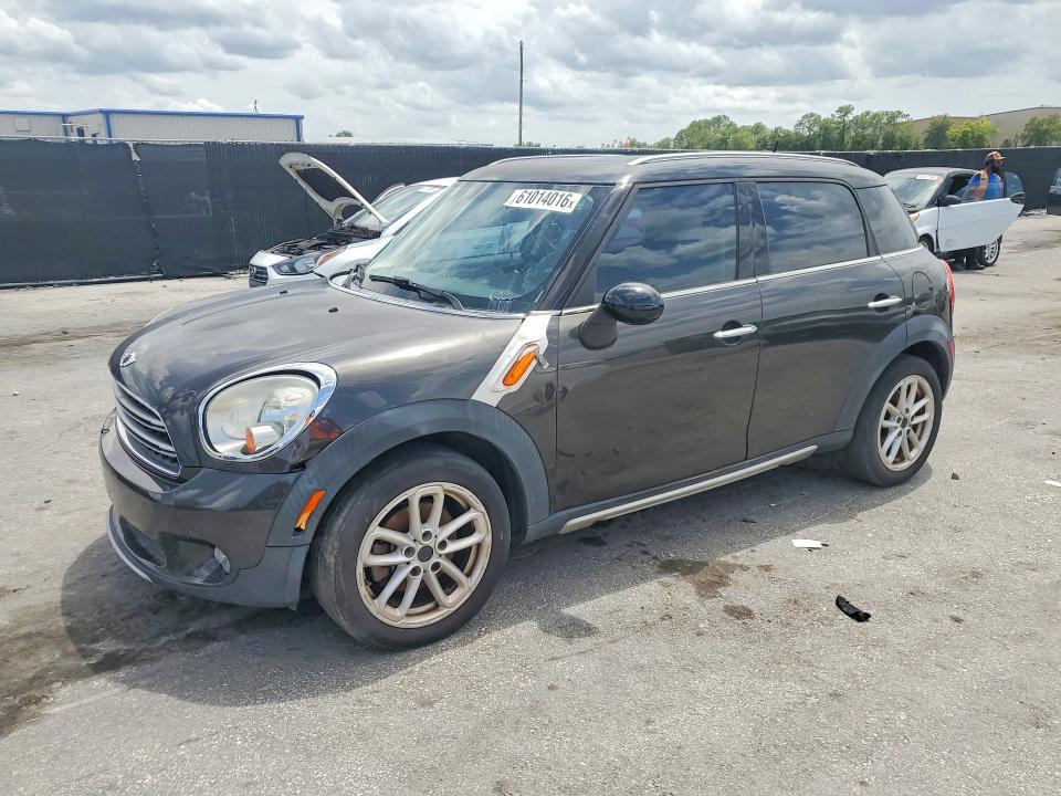 Продажа на аукционе авто 2016 Mini Cooper, vin: WMWZB3C5XGWR47268, номер лота: 61014016