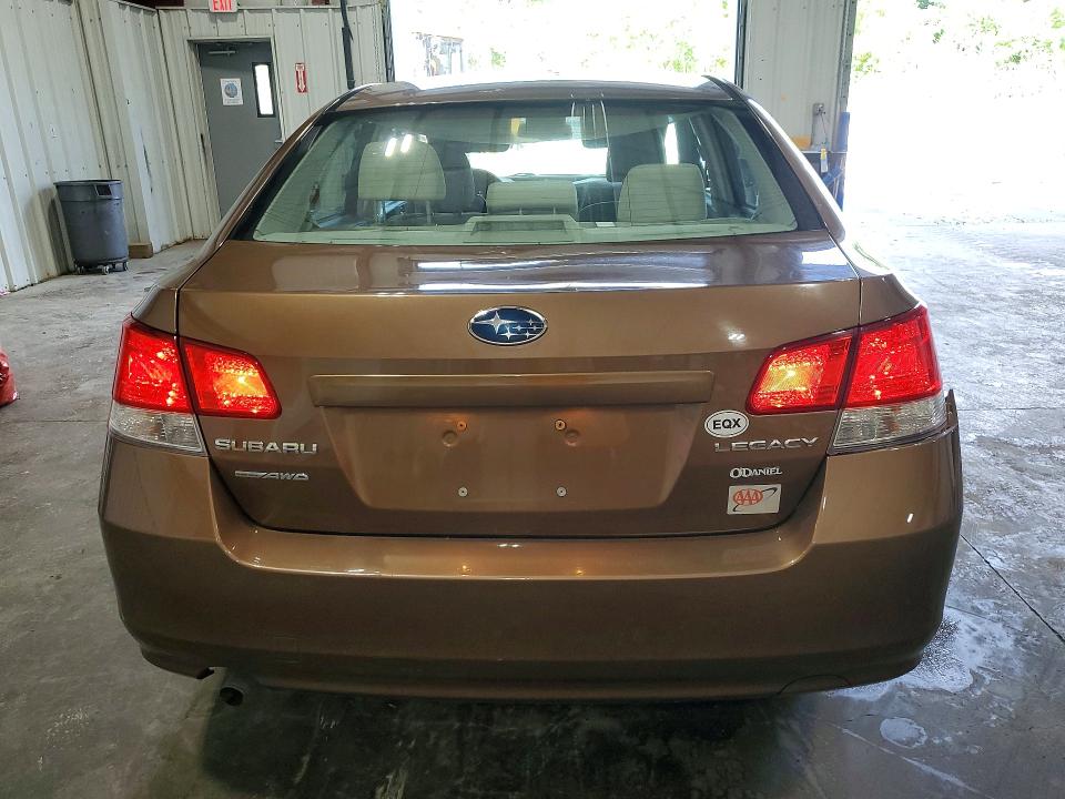 63385626 :رقم المزاد ، 4S3BMCA6XB3254317 vin ، 2011 Subaru Legacy مزاد بيع