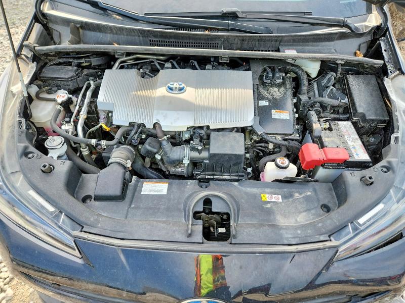 2022 Toyota Prius მანქანა იყიდება აუქციონზე, vin: JTDKAMFU9N3174095, აუქციონის ნომერი: 60437536