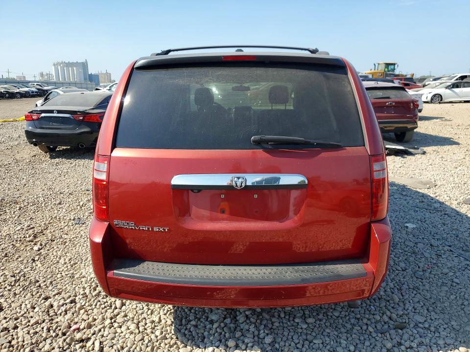 Продаж на аукціоні авто 2008 Dodge Grand Caravan, vin: 2D8HN54P68R107355, номер лоту: 57704236