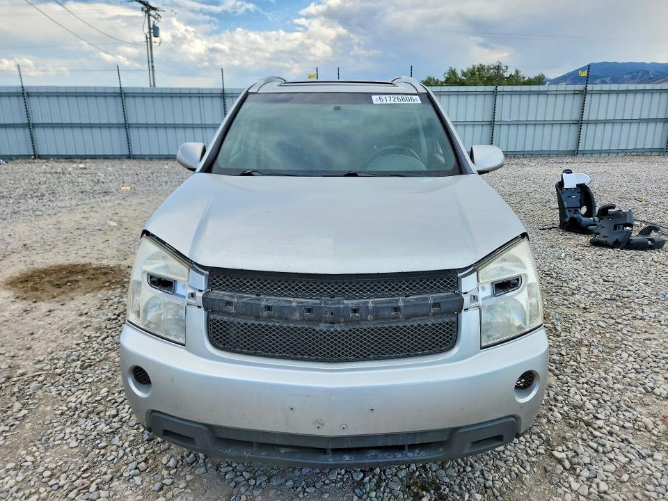 61726806 :رقم المزاد ، 2CNDL33F486337022 vin ، 2008 Chevrolet Equinox مزاد بيع