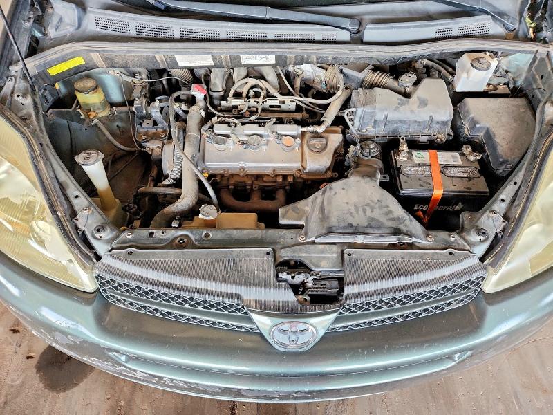 Aukcja sprzedaży 2004 Toyota Sienna, vin: 5TDZA23C14S165094, numer aukcji: 63257406