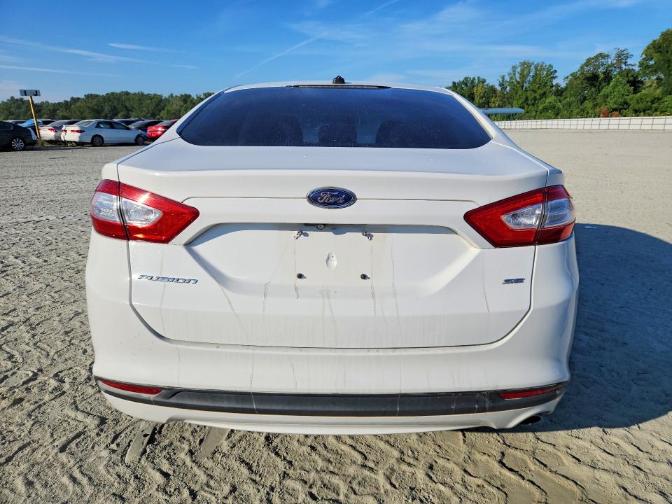 2015 Ford Fusion მანქანა იყიდება აუქციონზე, vin: 3FA6P0H70FR250960, აუქციონის ნომერი: 63174676