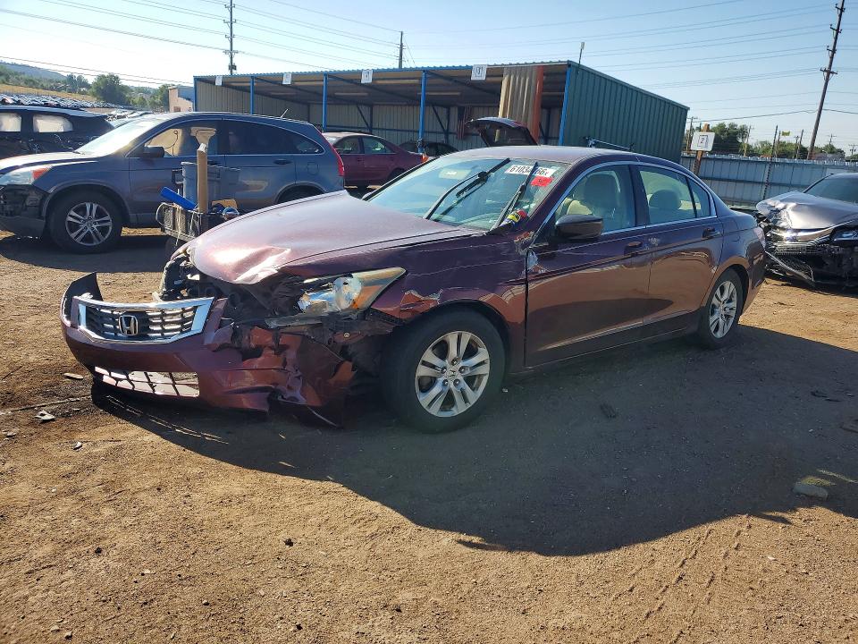 Продажа на аукционе авто 2010 Honda Accord, vin: 1HGCP2F48AA037339, номер лота: 61034166