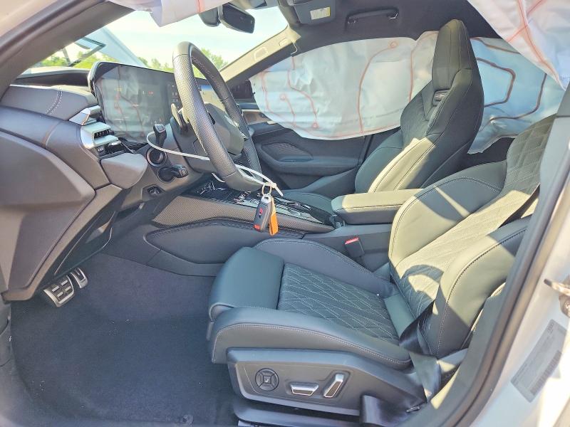 61235826 :رقم المزاد ، WAU25CFU2SN120794 vin ، 2025 Audi S5 مزاد بيع