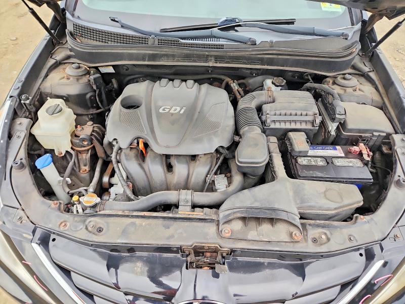 Продажа на аукционе авто 2011 Hyundai Sonata, vin: 5NPEB4ACXBH211163, номер лота: 62763206