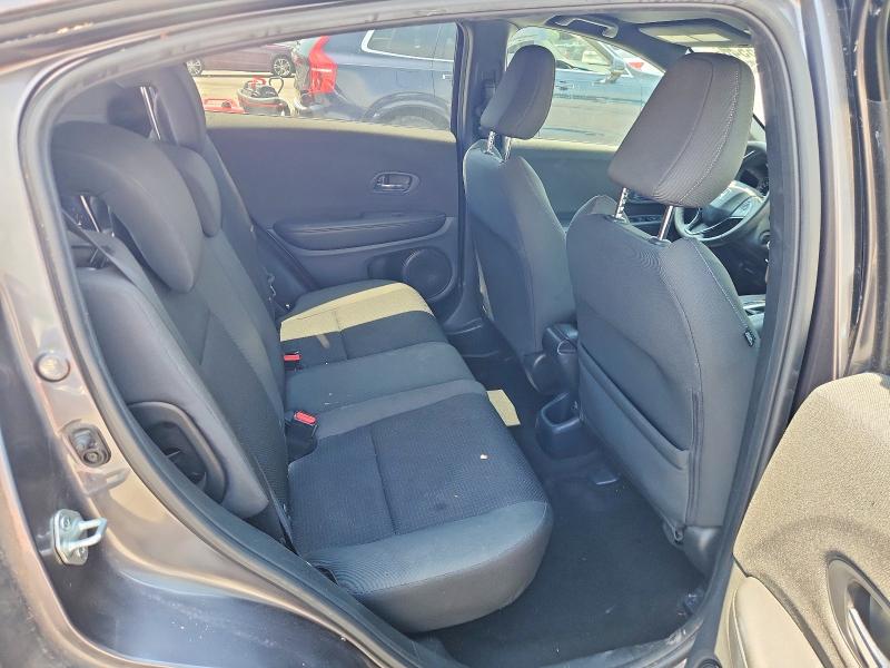Aukcja sprzedaży 2021 Honda Hr-v, vin: 3CZRU5H11MM725240, numer aukcji: 60565406
