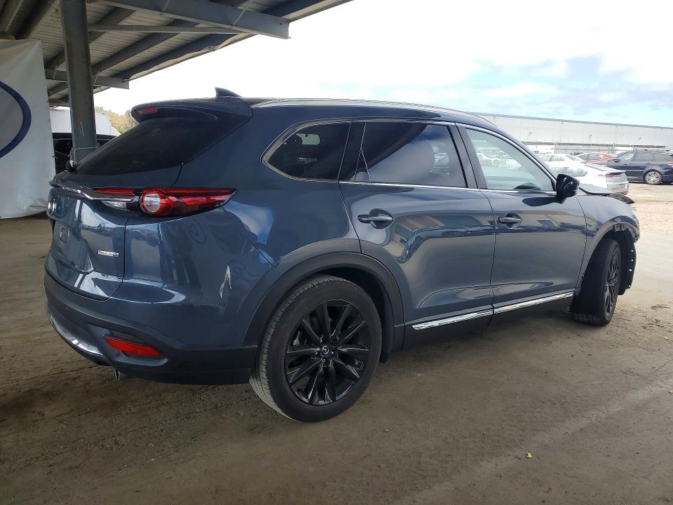 Aukcja sprzedaży 2021 Mazda Cx-9, vin: JM3TCBDYXM0521417, numer aukcji: 60043776