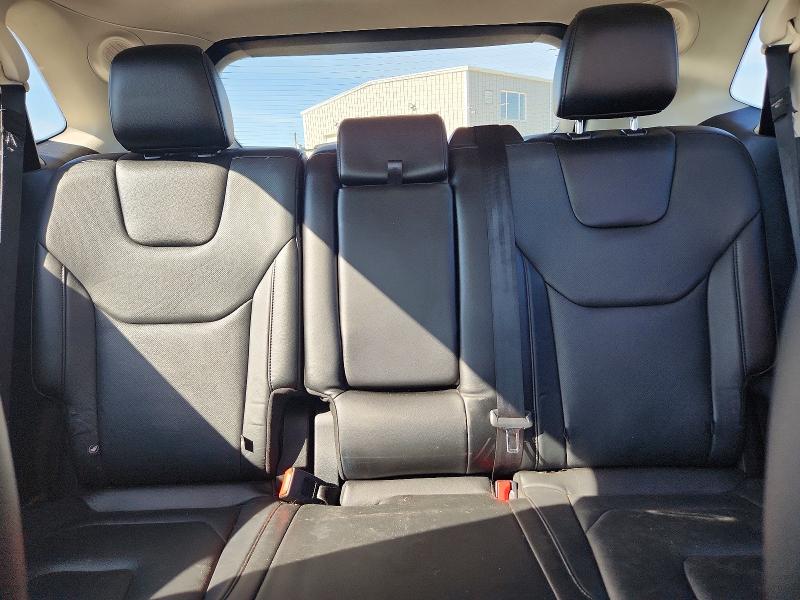 60018326 :رقم المزاد ، 2FMPK4K97FBB40397 vin ، 2015 Ford Edge مزاد بيع