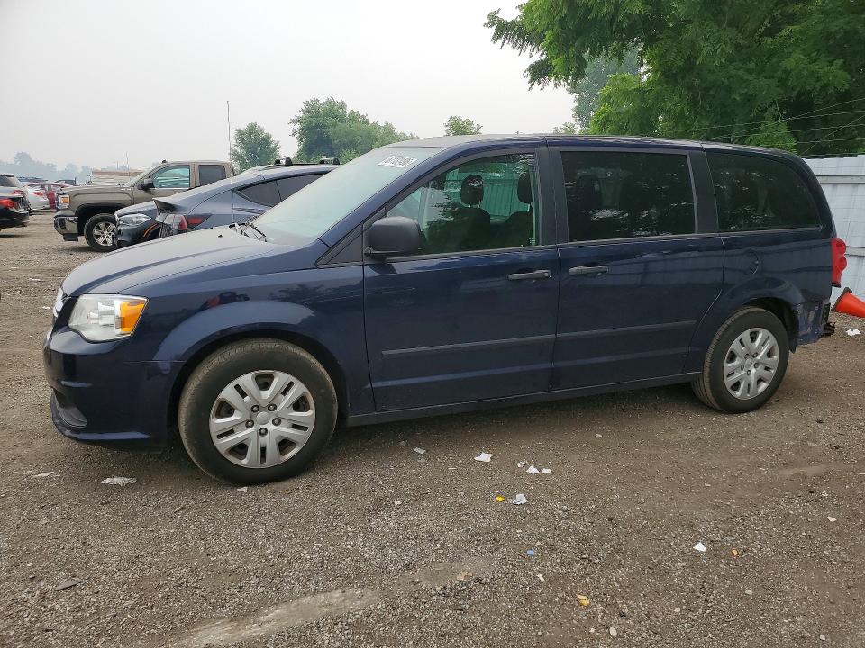 Aukcja sprzedaży 2015 Dodge Cara Grand, vin: 2C4RDGBG2FR613007, numer aukcji: 61132496