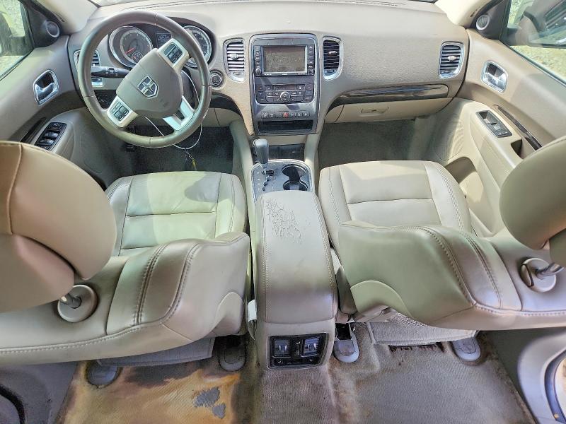 61297236 :رقم المزاد ، 1D4SD4GT6BC651433 vin ، 2011 Dodge Durango مزاد بيع