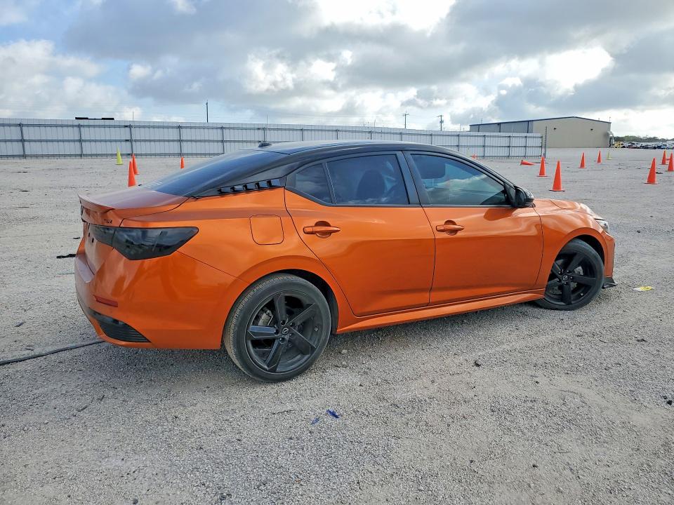 2024 Nissan Sentra მანქანა იყიდება აუქციონზე, vin: 3N1AB8DV2RY237498, აუქციონის ნომერი: 60387936