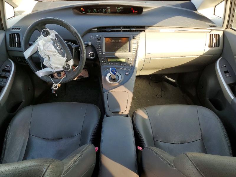 Aukcja sprzedaży 2010 Toyota Prius, vin: JTDKN3DU0A1233381, numer aukcji: 61373236