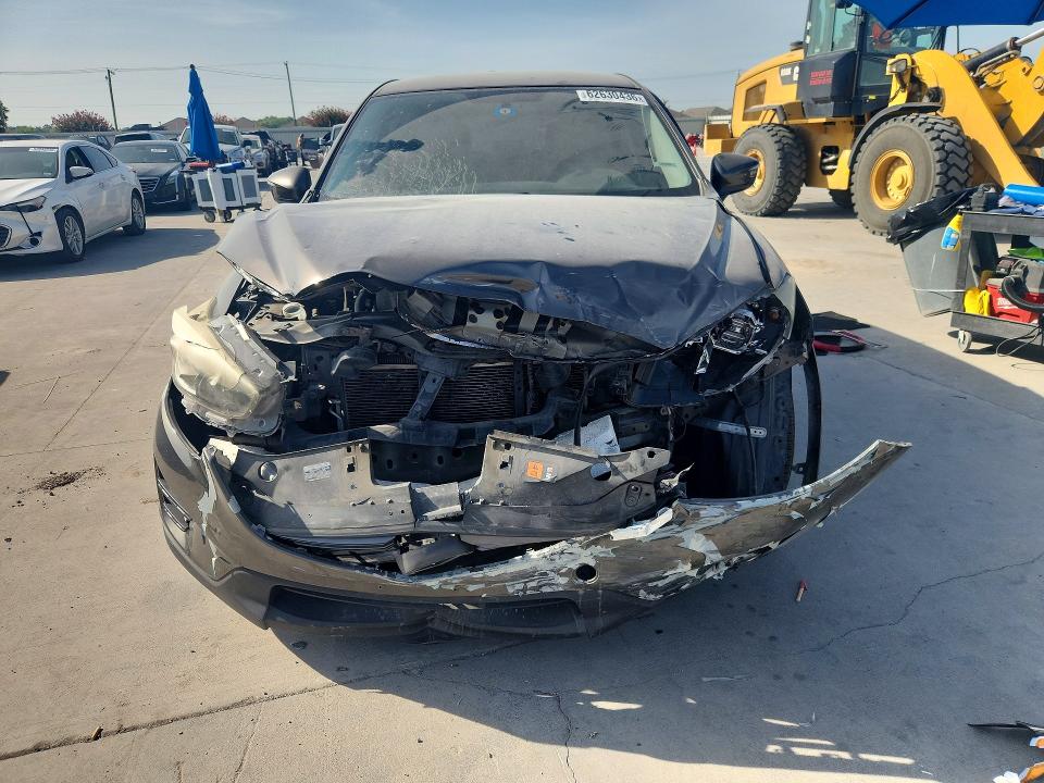 62630436 :رقم المزاد ، JM3KE2BY9G0811211 vin ، 2016 Mazda Cx-5 مزاد بيع