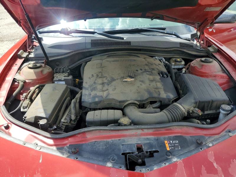 Aukcja sprzedaży 2014 Chevrolet Camaro, vin: 2G1FC1E35E9216488, numer aukcji: 59709996