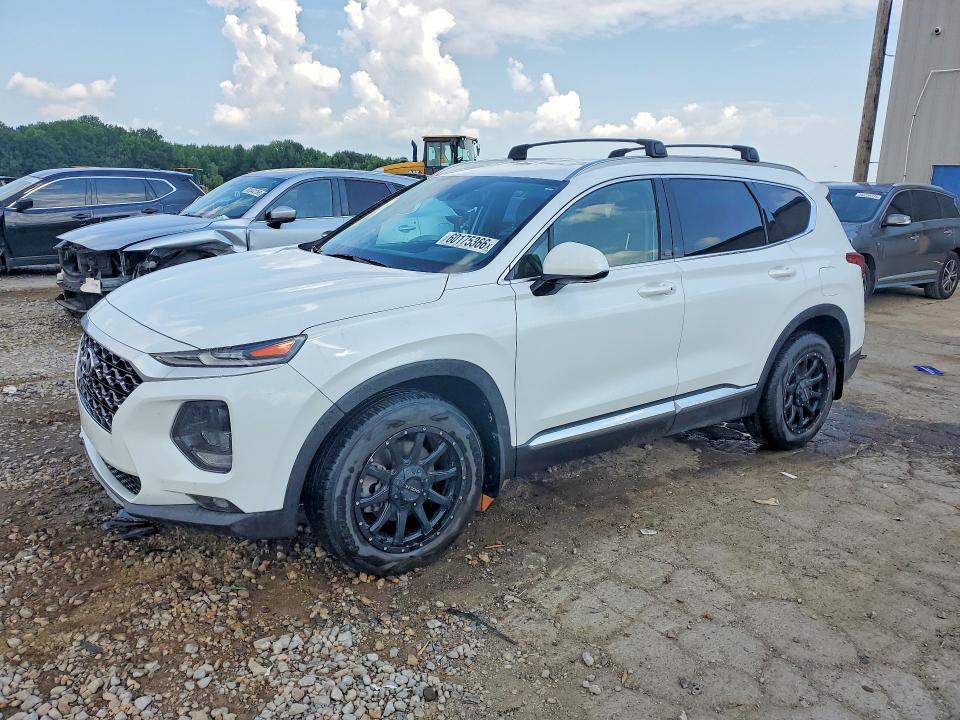Продаж на аукціоні авто 2020 Hyundai Santa Fe, vin: 5NMS33AD5LH234724, номер лоту: 60175366
