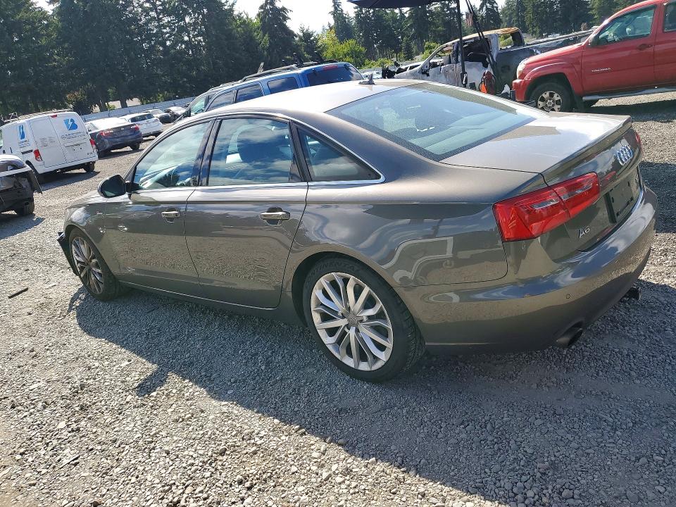 Aukcja sprzedaży 2012 Audi A6, vin: WAUBGAFCXCN007294, numer aukcji: 62763866