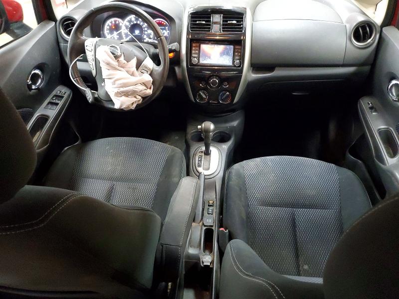 59587746 :رقم المزاد ، 3N1CE2CP9FL436332 vin ، 2015 Nissan Versa Note مزاد بيع