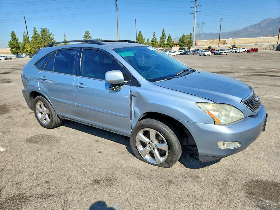 2004 Lexus Rx მანქანა იყიდება აუქციონზე, vin: JTJGA31U940018952, აუქციონის ნომერი: 61179986