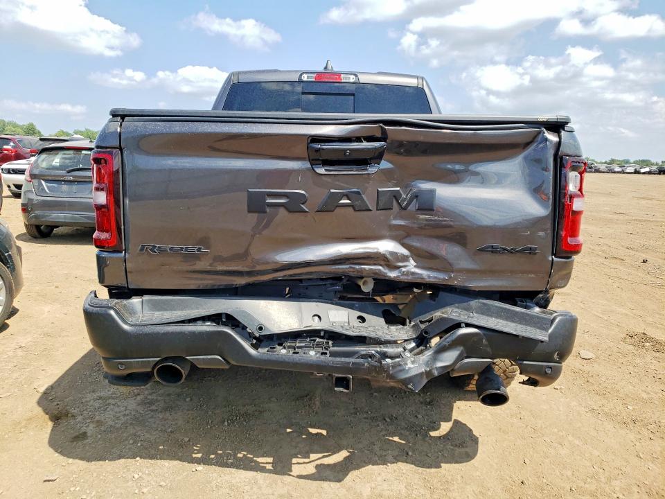 Aukcja sprzedaży 2025 Ram 1500, vin: 1C6SRFLP4SN690987, numer aukcji: 61527336
