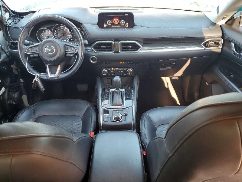 Продаж на аукціоні авто 2017 Mazda Cx-5, vin: JM3KFBDL5H0116417, номер лоту: 60865156