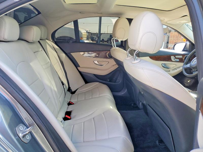 Продаж на аукціоні авто 2017 Mercedes-benz C, vin: 55SWF4JB8HU205478, номер лоту: 61444696