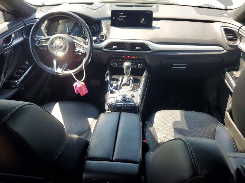 Продаж на аукціоні авто 2022 Mazda Cx-9, vin: JM3TCBDY7N0619130, номер лоту: 58976606