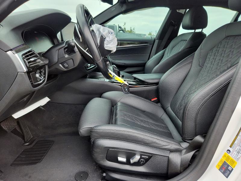 Продаж на аукціоні авто 2022 Bmw 530e, vin: WBA13AG08NCJ24883, номер лоту: 59231276