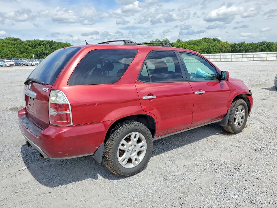 Продажа на аукционе авто 2006 Acura Mdx, vin: 2HNYD18936H530638, номер лота: 60997256