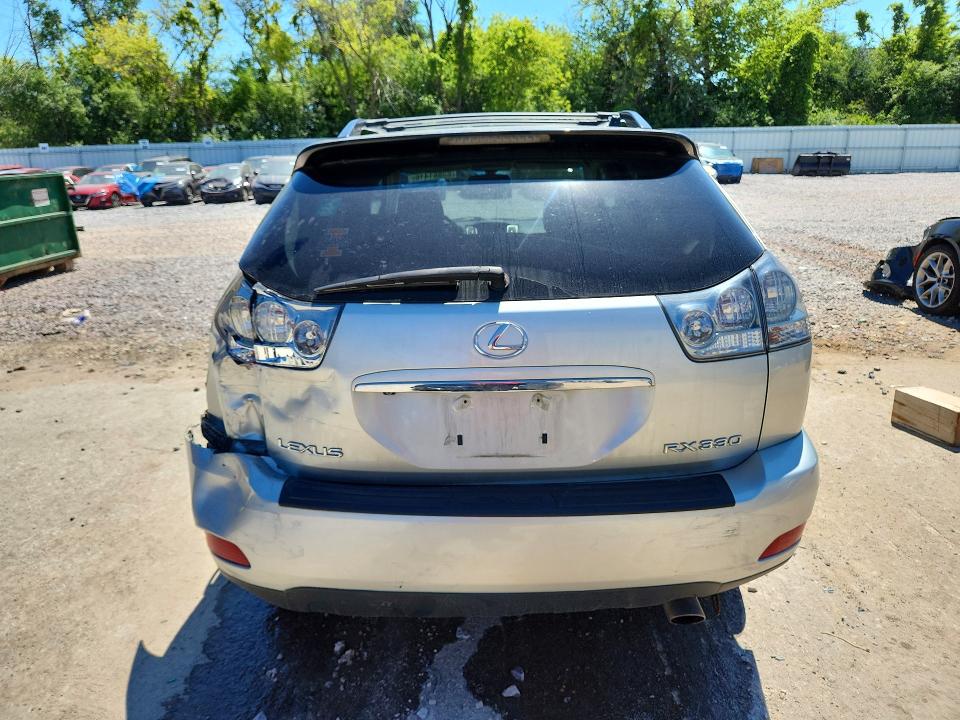 62861416 :رقم المزاد ، 2T2HA31U66C093829 vin ، 2006 Lexus Rx مزاد بيع