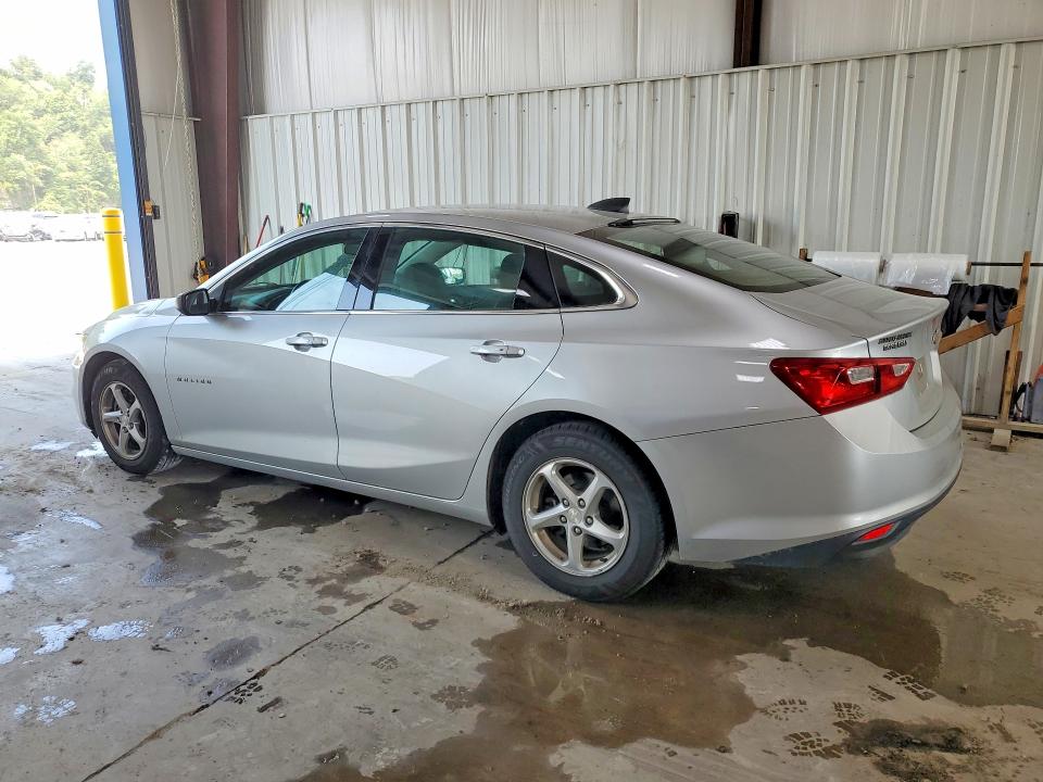 2016 Chevrolet Malibu მანქანა იყიდება აუქციონზე, vin: 1G1ZB5STXGF212619, აუქციონის ნომერი: 61222016