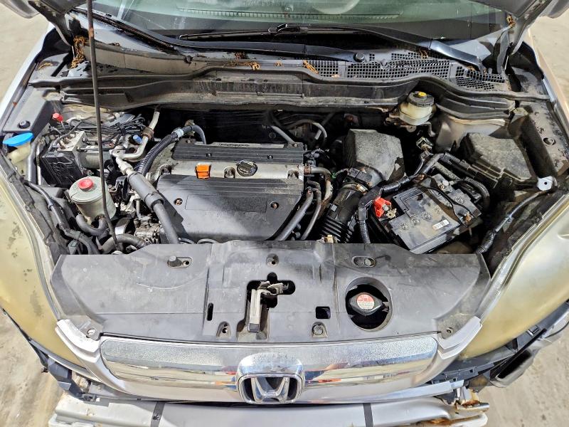 60242356 :رقم المزاد ، JHLRE48557C079998 vin ، 2007 Honda Cr-v مزاد بيع