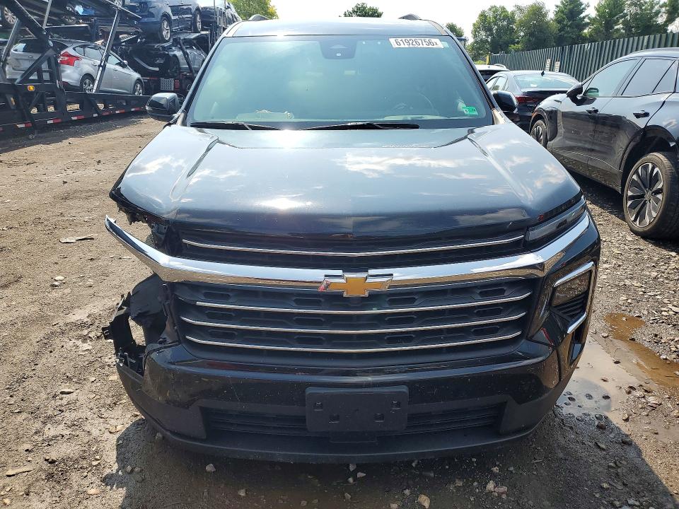 Продажа на аукционе авто 2025 Chevrolet Traverse, vin: 1GNERGRS4SJ258535, номер лота: 61926756