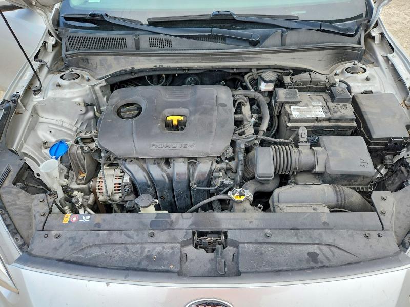 Продажа на аукционе авто 2021 Kia Forte, vin: 3KPF24AD2ME346545, номер лота: 59661726