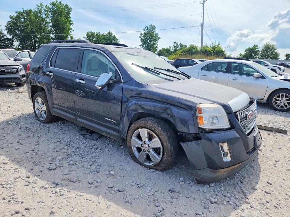 Aukcja sprzedaży 2015 Gmc Terrain, vin: 2GKFLXEK2F6279833, numer aukcji: 60363576