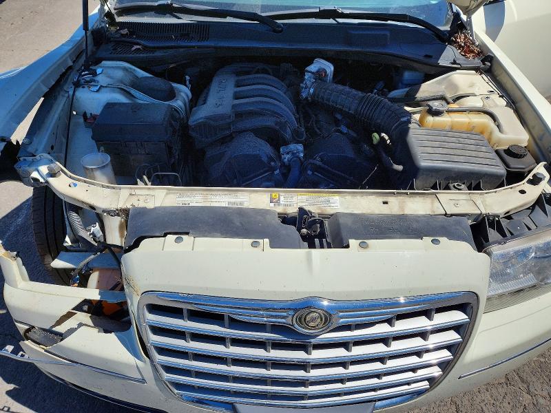 2010 Chrysler 300 მანქანა იყიდება აუქციონზე, vin: 2C3CA4CDXAH307211, აუქციონის ნომერი: 60031346