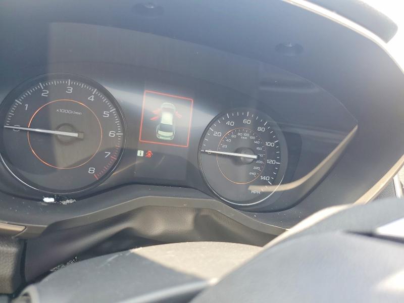 60922806 :رقم المزاد ، JF2GTAEC9LH212689 vin ، 2020 Subaru Crosstrek مزاد بيع