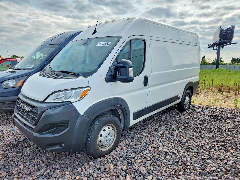 Aukcja sprzedaży 2023 Ram Promaster 2500, vin: 3C6LRVCG1PE551443, numer aukcji: 62711586