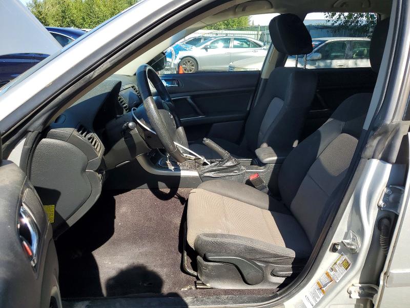 60086606 :رقم المزاد ، 4S4BP61C877302018 vin ، 2007 Subaru Outback مزاد بيع