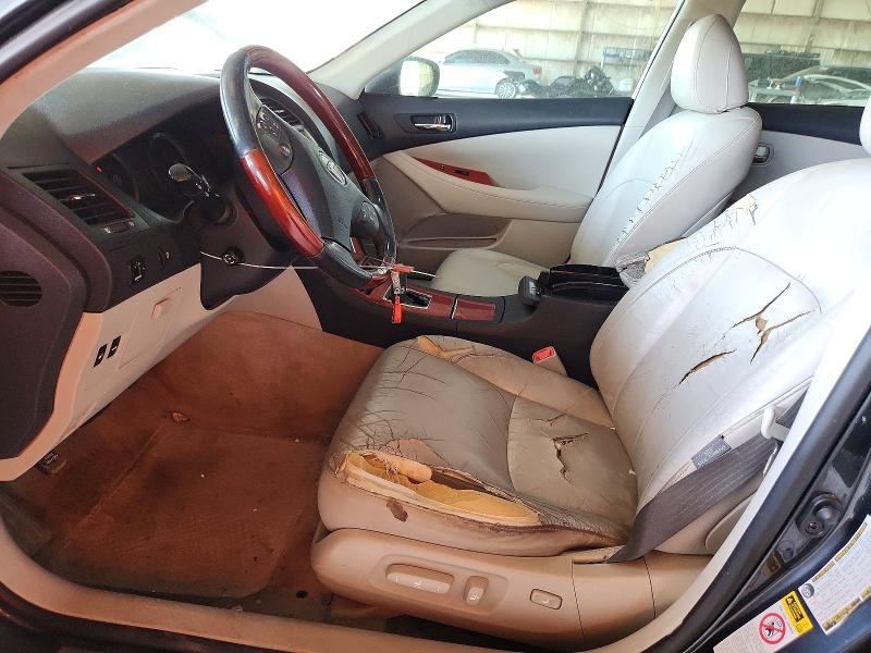 Продаж на аукціоні авто 2008 Lexus Es, vin: JTHBJ46G682231596, номер лоту: 60886606