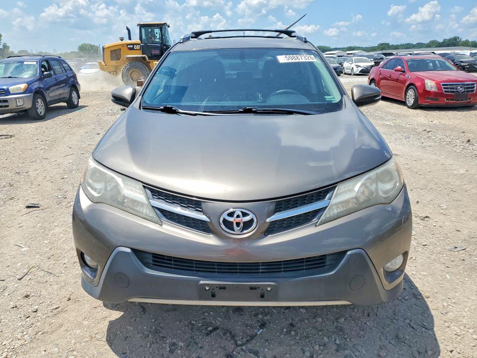 Продажа на аукционе авто 2014 Toyota Rav4, vin: JTMWFREV5ED035229, номер лота: 59887326