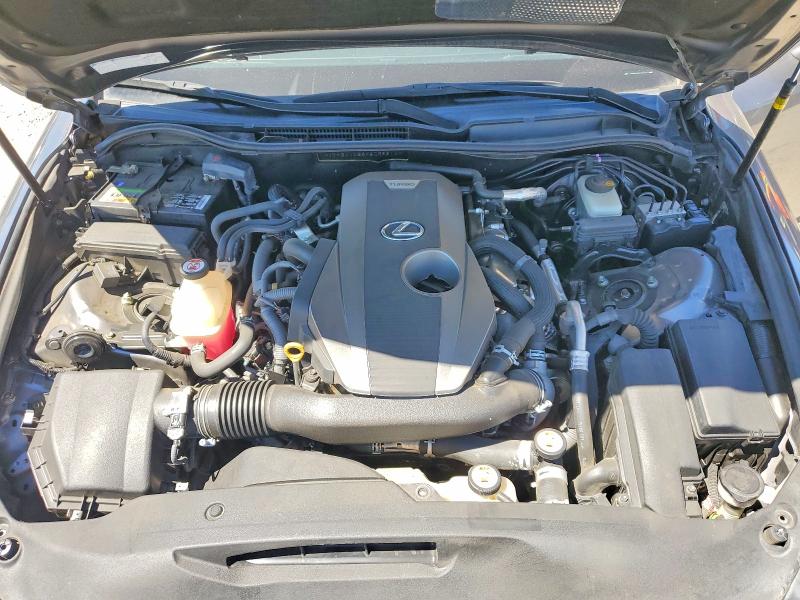2017 Lexus Is მანქანა იყიდება აუქციონზე, vin: JTHBA1D28H5039214, აუქციონის ნომერი: 59399016