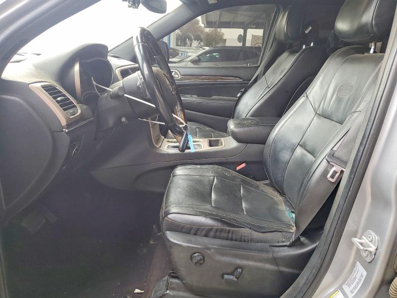 60496026 :رقم المزاد ، 1C4RJECG0HC740202 vin ، 2017 Jeep Grand Cherokee مزاد بيع