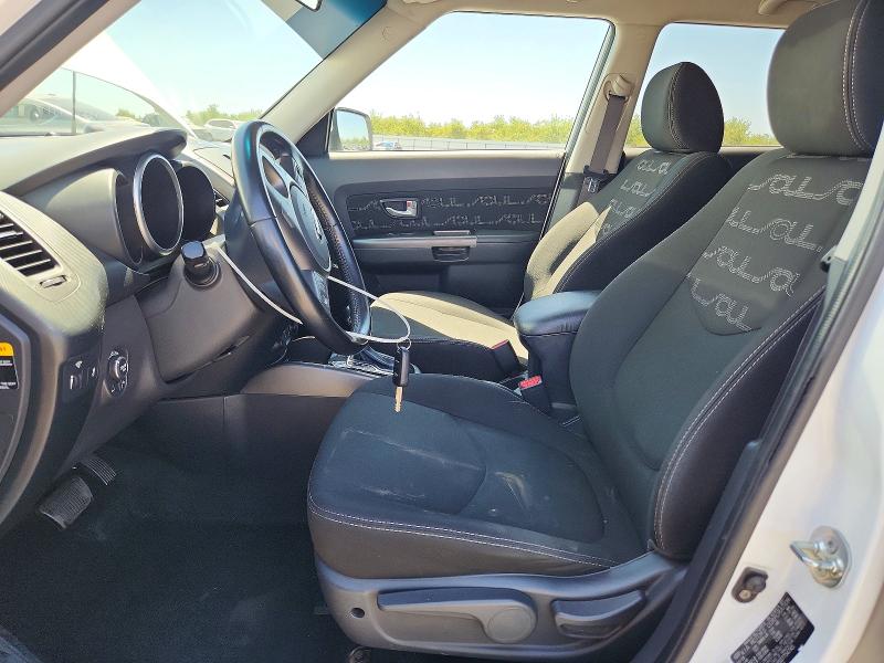 2013 Kia Soul მანქანა იყიდება აუქციონზე, vin: KNDJT2A65D7754745, აუქციონის ნომერი: 61492736