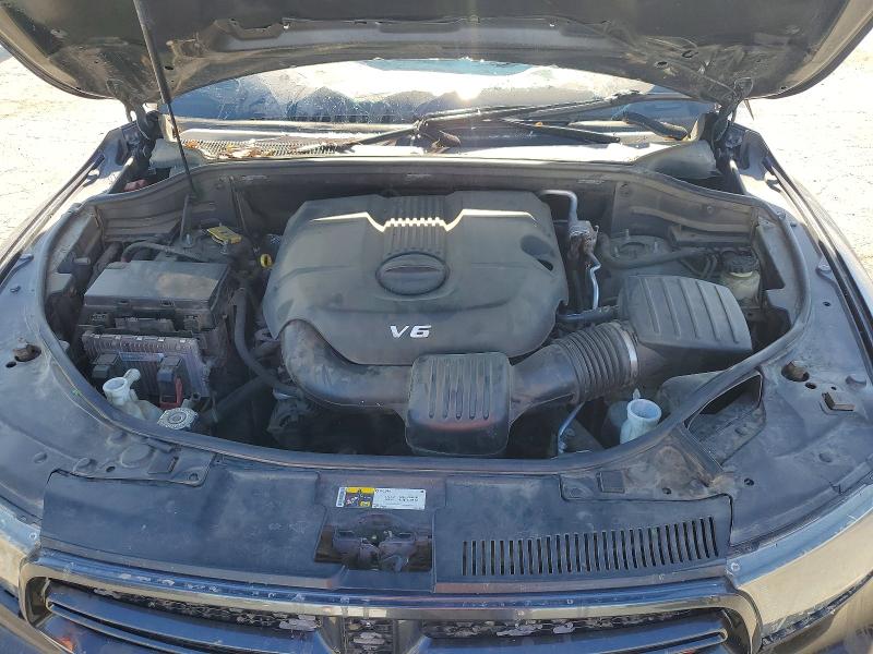 Продажа на аукционе авто 2014 Dodge Durango, vin: 1C4RDJAG9EC978998, номер лота: 61810856